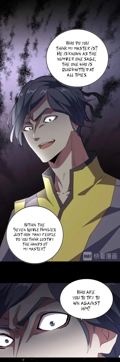 Magic Emperor Chapter 94 page 25 - 
