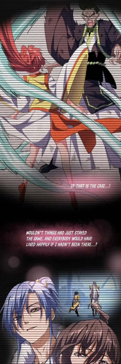 Magic Emperor Chapter 94 page 29 - 