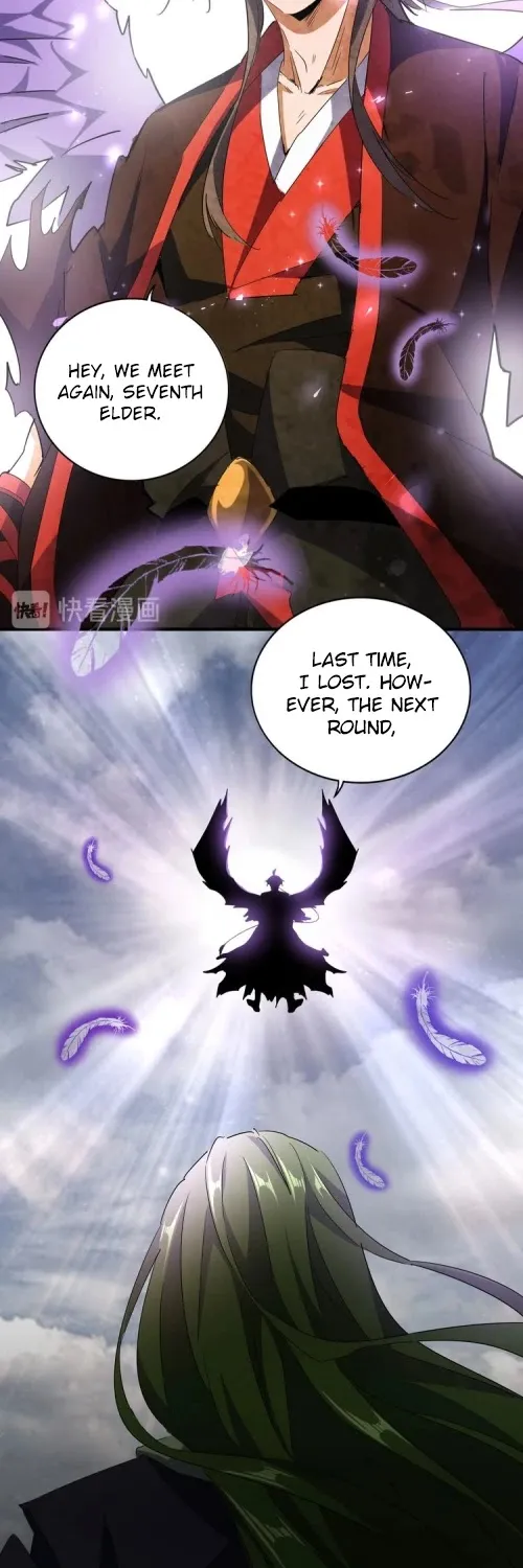 Magic Emperor Chapter 94 page 4 - 