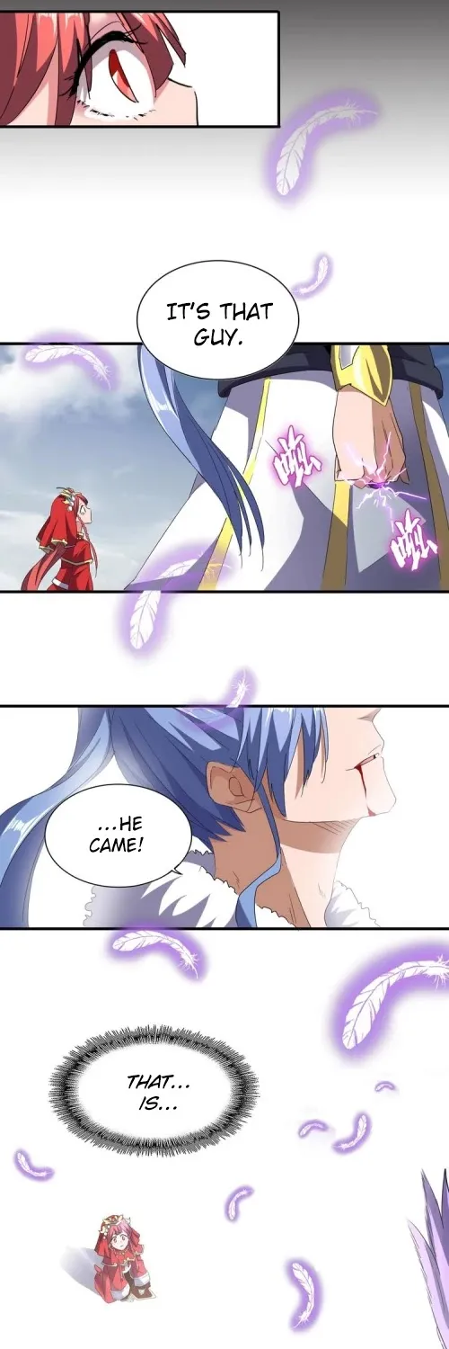 Magic Emperor Chapter 94 page 33 - 
