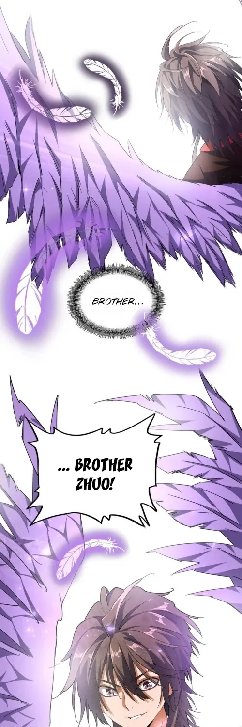 Magic Emperor Chapter 94 page 34 - 