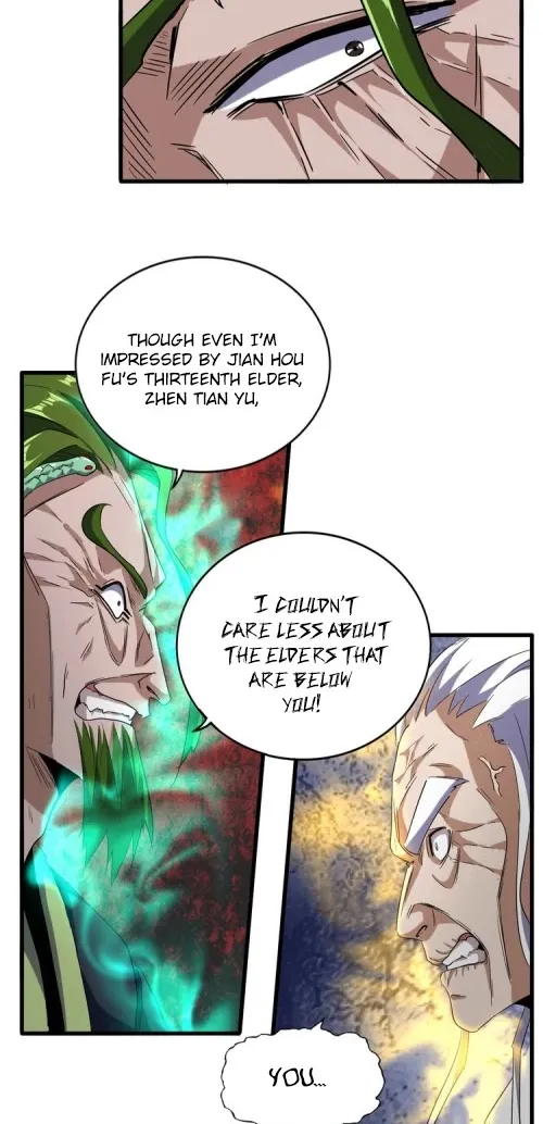Magic Emperor Chapter 94 page 10 - 