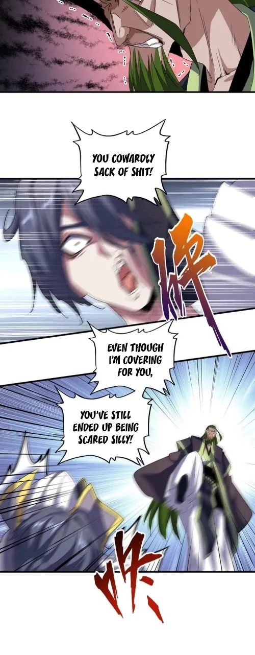 Magic Emperor Chapter 95 page 11 - 