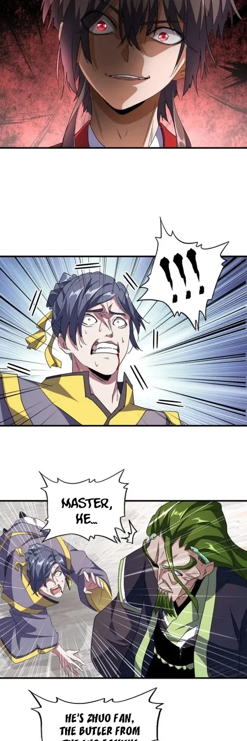 Magic Emperor Chapter 95 page 13 - 
