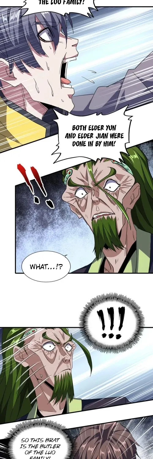 Magic Emperor Chapter 95 page 14 - 