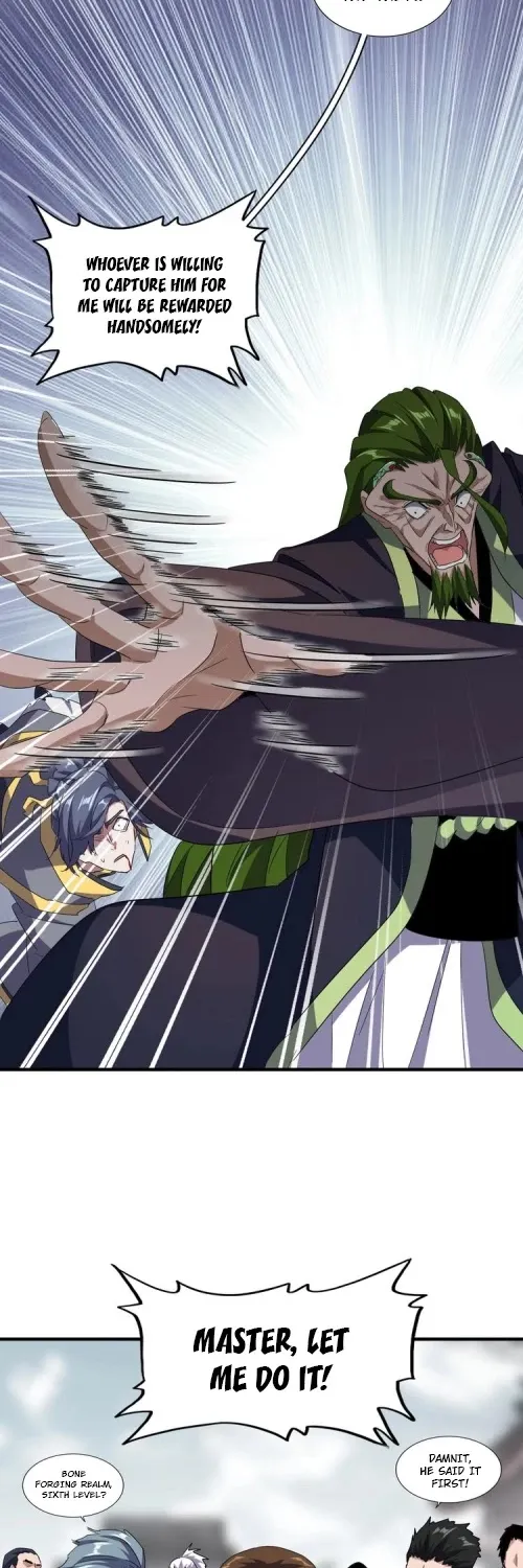 Magic Emperor Chapter 95 page 19 - 