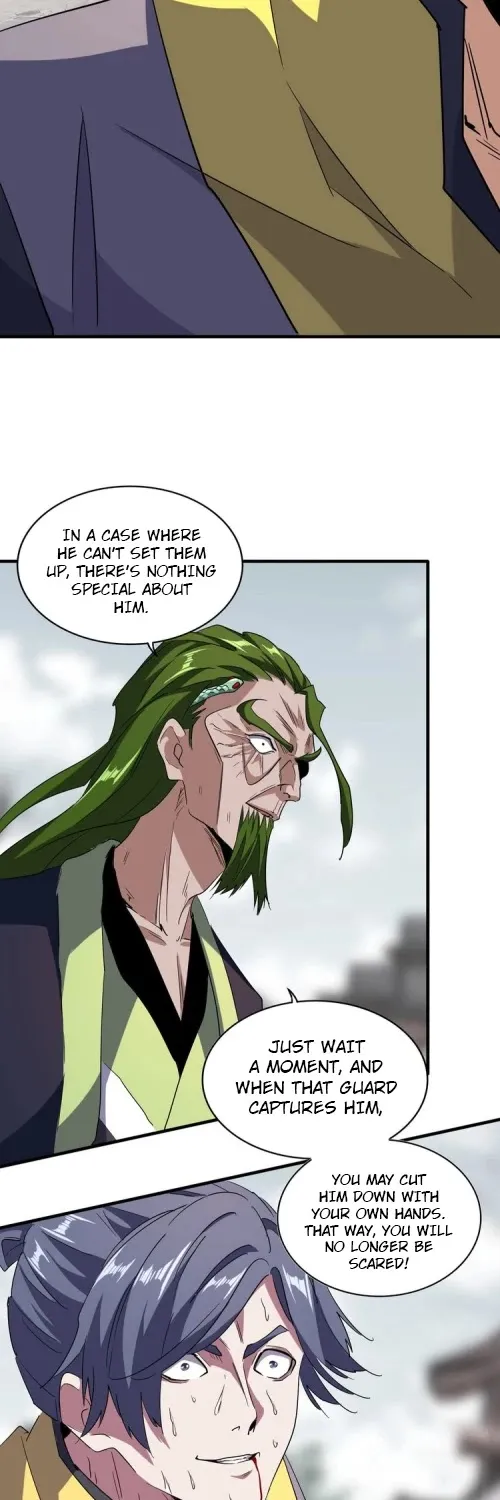 Magic Emperor Chapter 95 page 22 - 