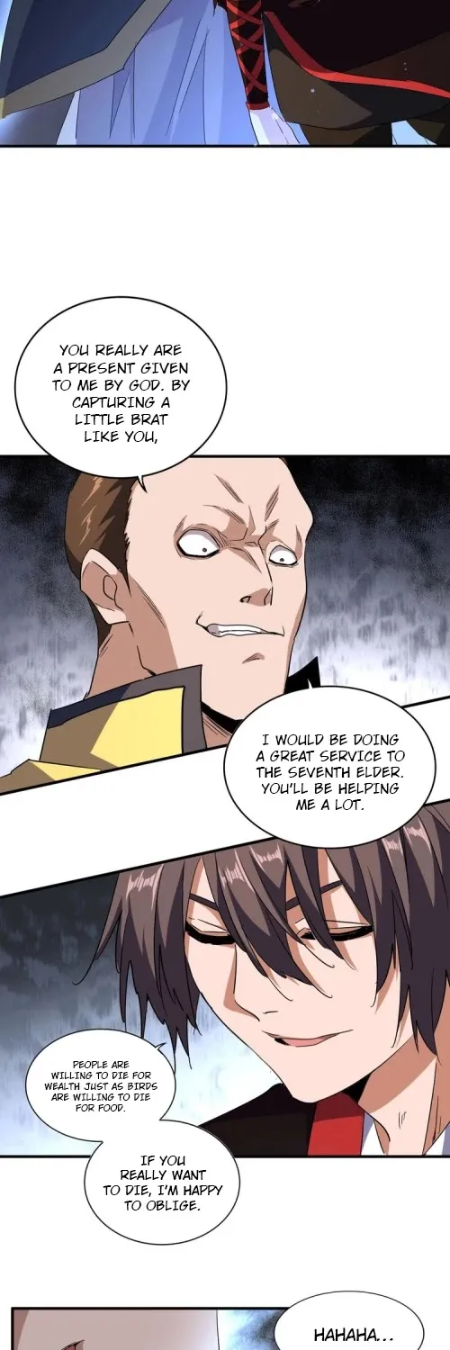 Magic Emperor Chapter 95 page 26 - 