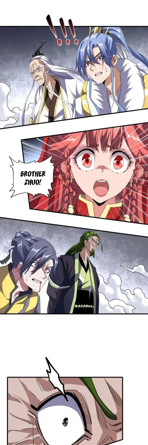 Magic Emperor Chapter 95 page 30 - 