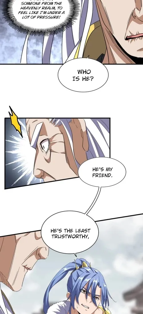 Magic Emperor Chapter 95 page 5 - 