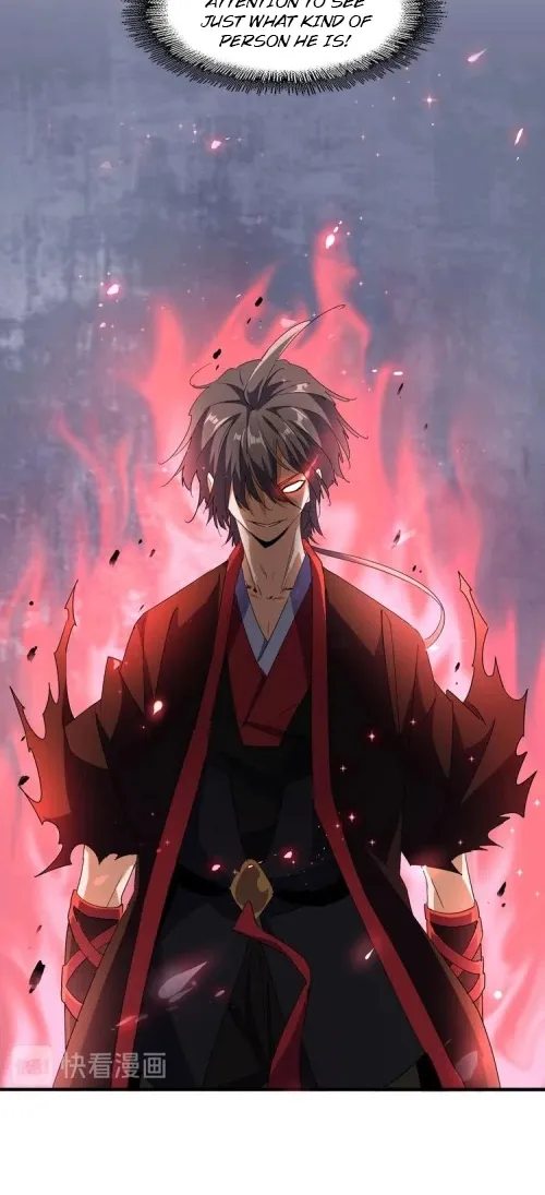 Magic Emperor Chapter 95 page 7 - 