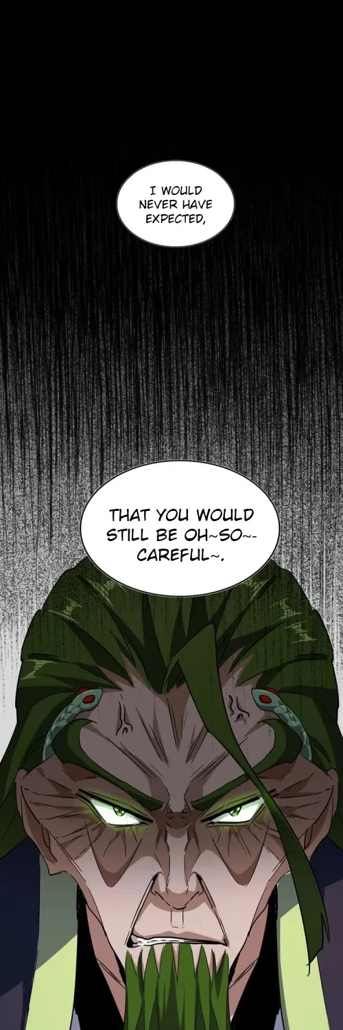 Magic Emperor Chapter 96 page 12 - 