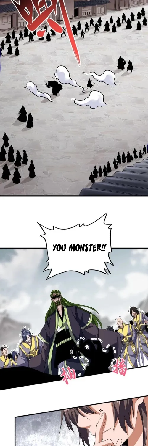 Magic Emperor Chapter 96 page 3 - 
