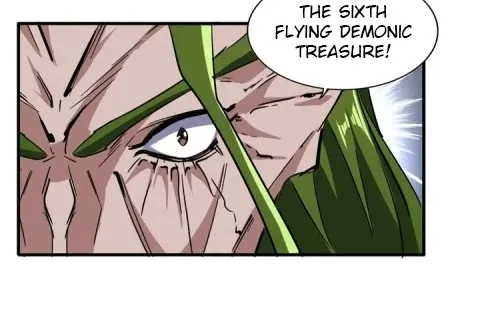 Magic Emperor Chapter 96 page 25 - 