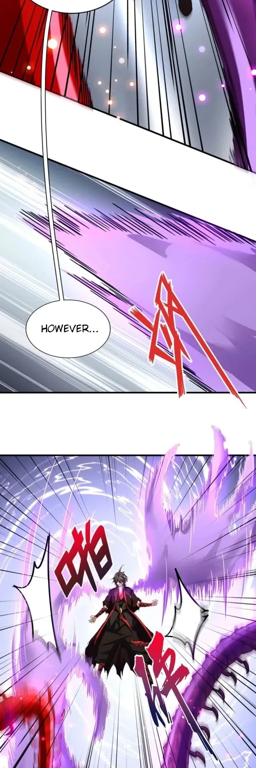 Magic Emperor Chapter 96 page 29 - 