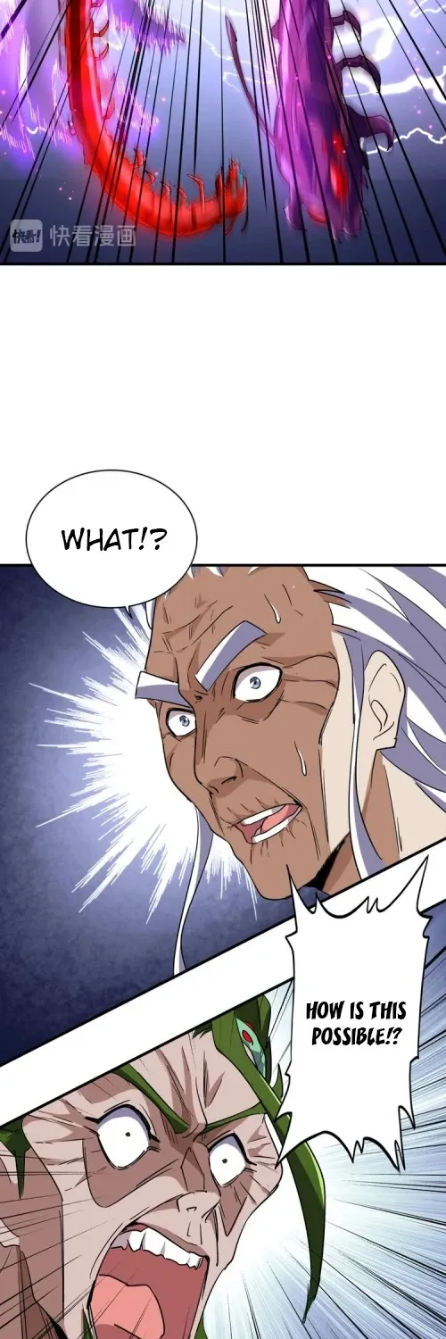 Magic Emperor Chapter 96 page 30 - 