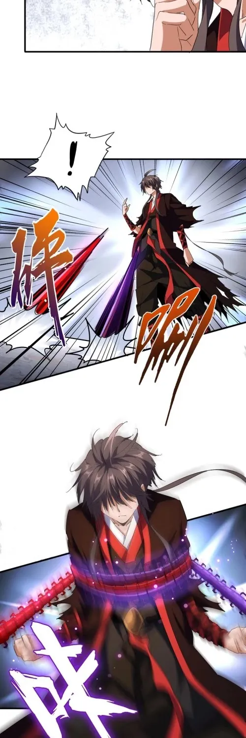 Magic Emperor Chapter 96 page 4 - 