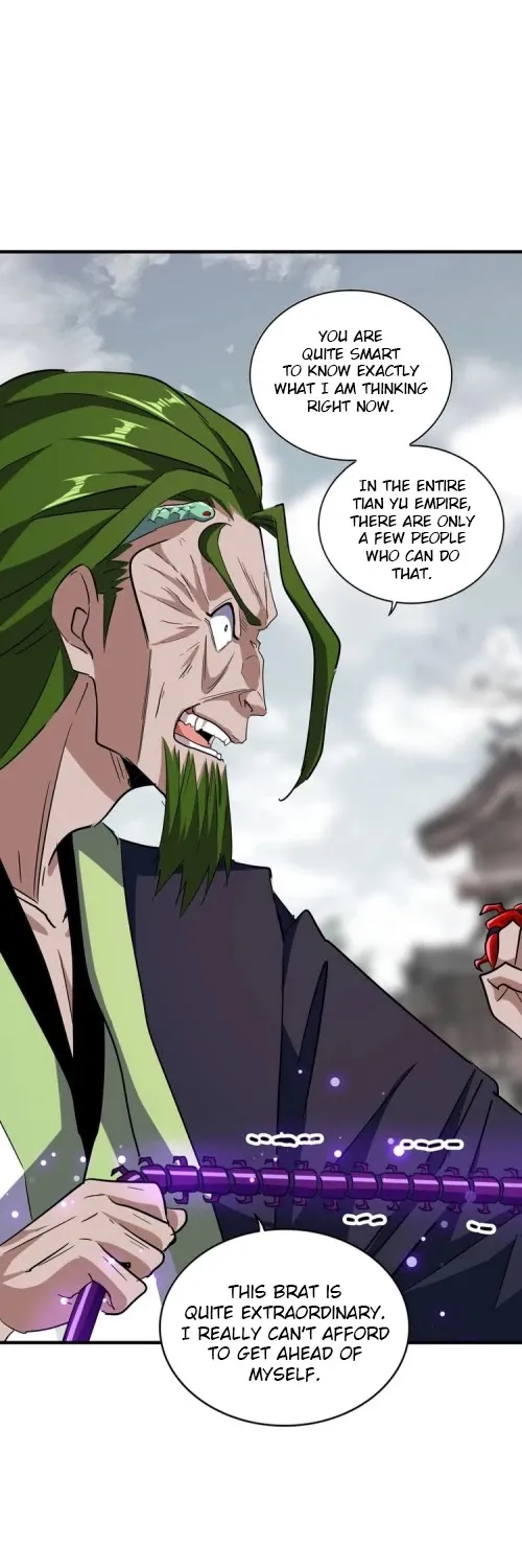 Magic Emperor Chapter 96 page 9 - 