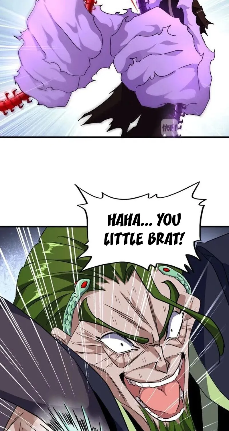 Magic Emperor Chapter 97 page 13 - 