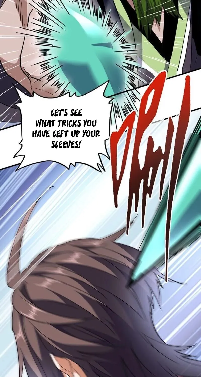 Magic Emperor Chapter 97 page 14 - 