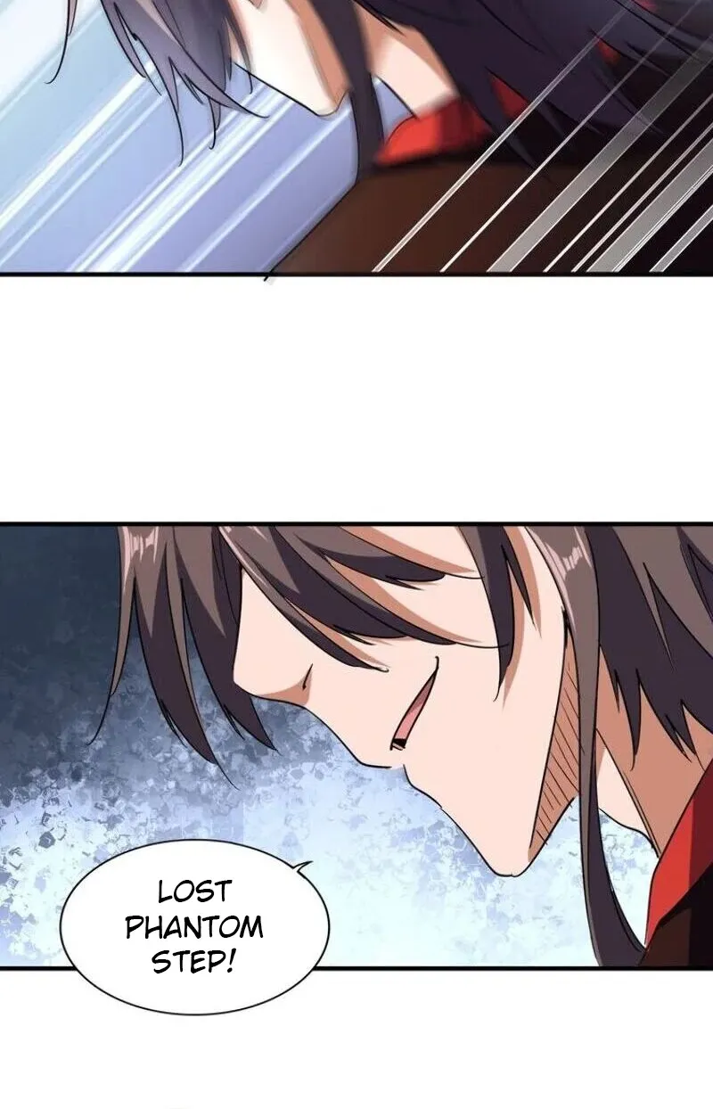 Magic Emperor Chapter 97 page 15 - 