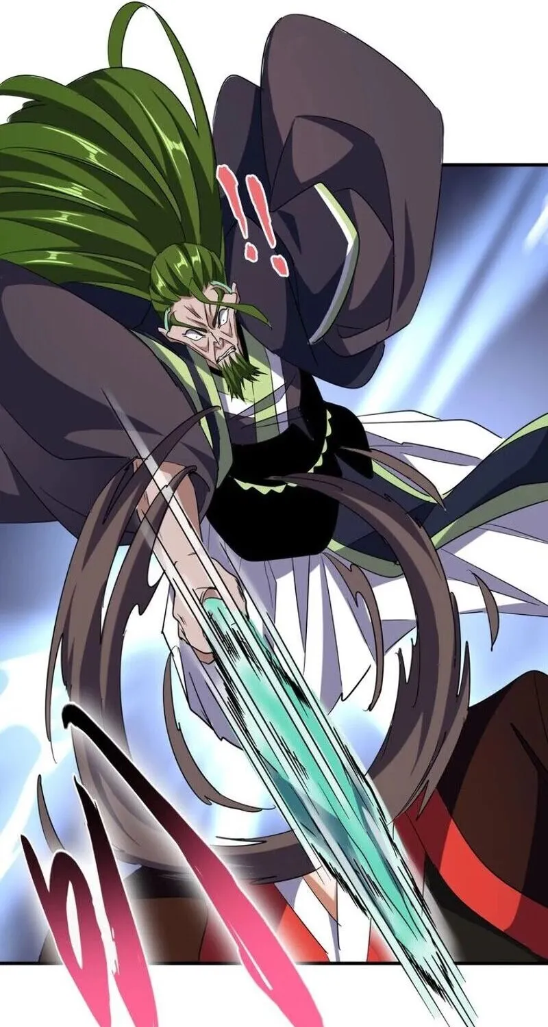Magic Emperor Chapter 97 page 16 - 