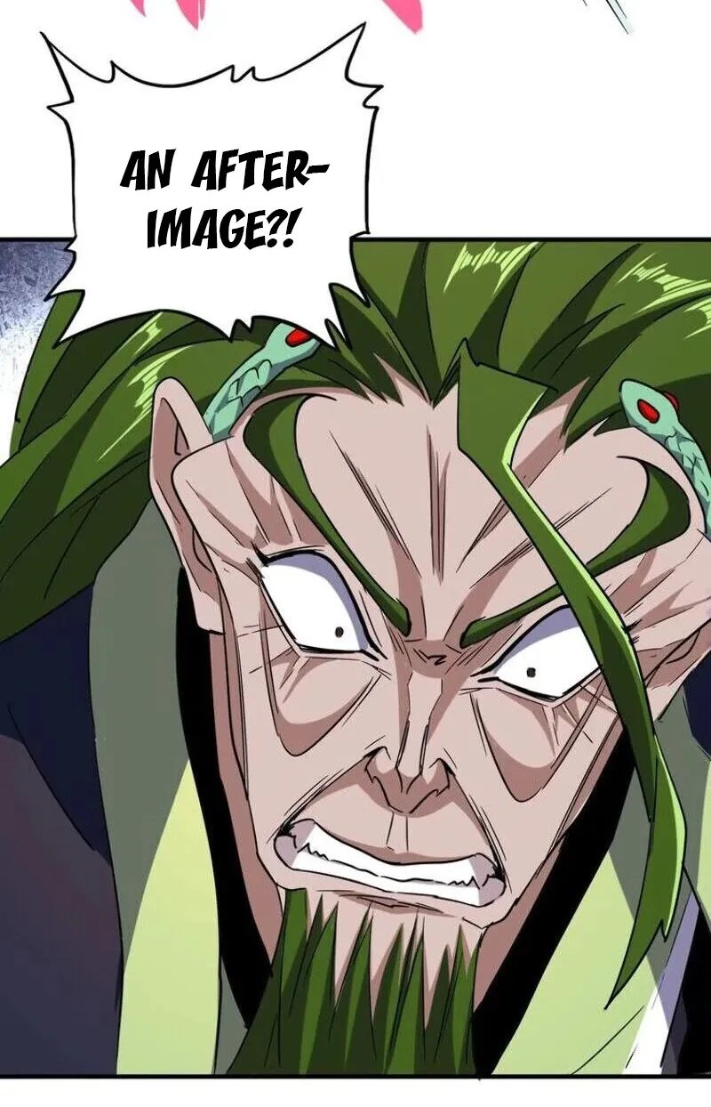 Magic Emperor Chapter 97 page 17 - 