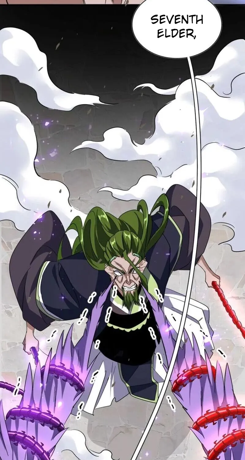 Magic Emperor Chapter 97 page 22 - 
