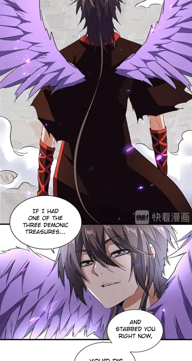 Magic Emperor Chapter 97 page 24 - 