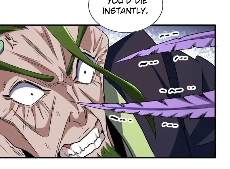 Magic Emperor Chapter 97 page 25 - 