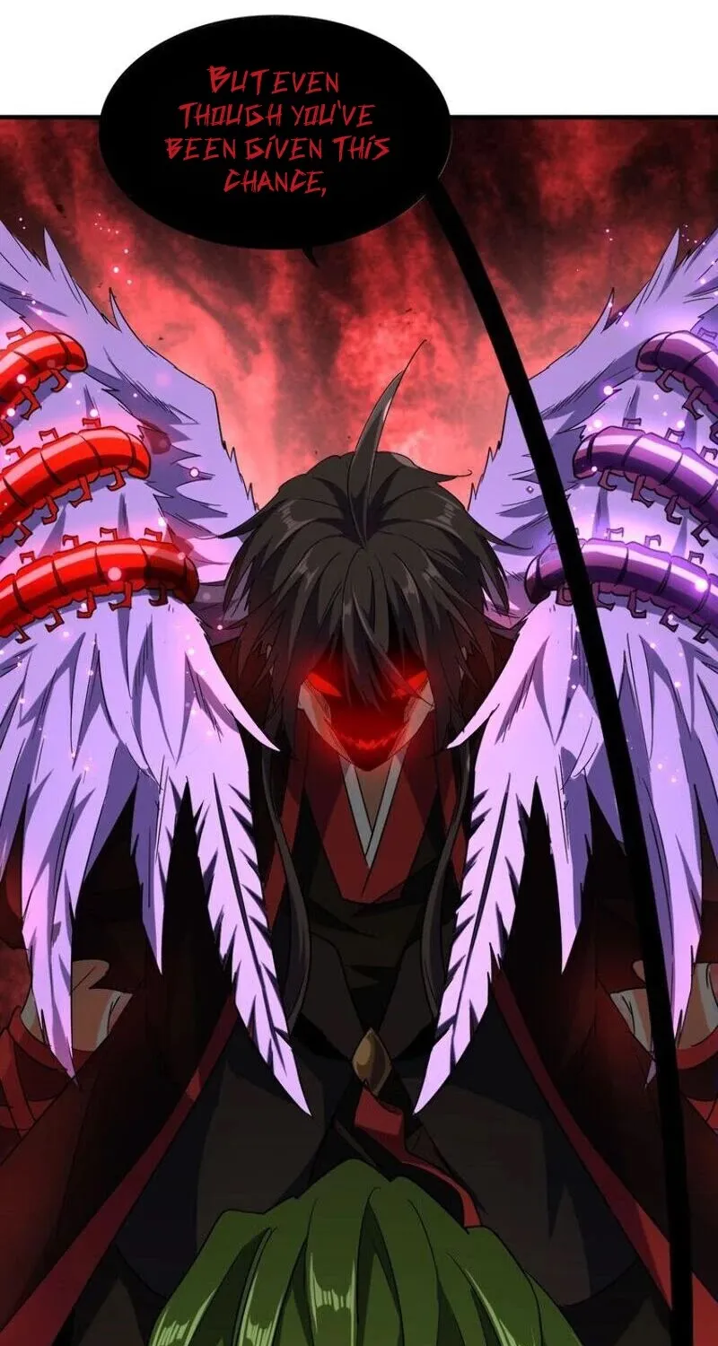Magic Emperor Chapter 97 page 26 - 