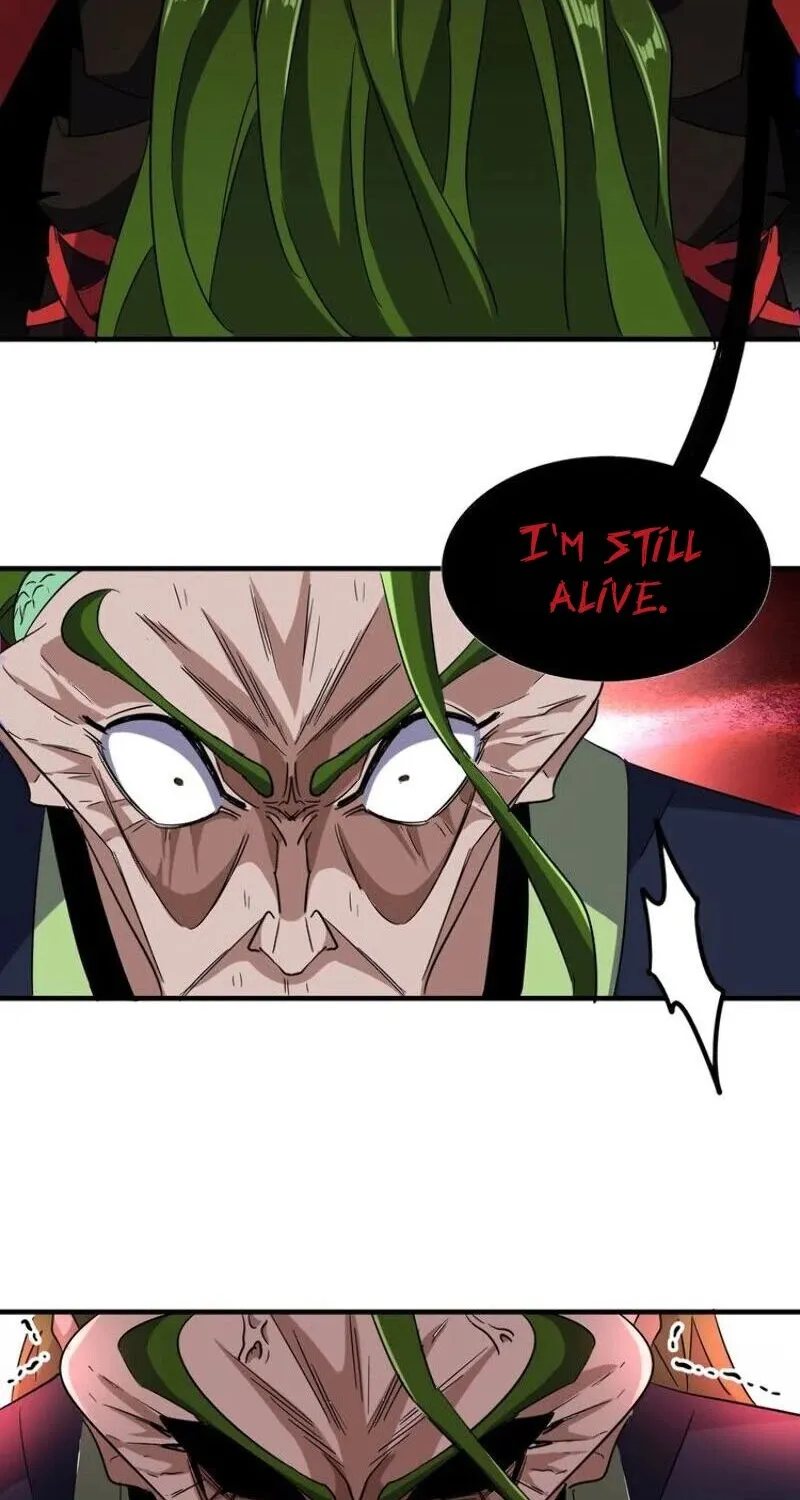 Magic Emperor Chapter 97 page 27 - 