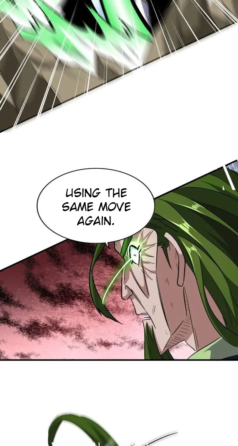 Magic Emperor Chapter 97 page 36 - 