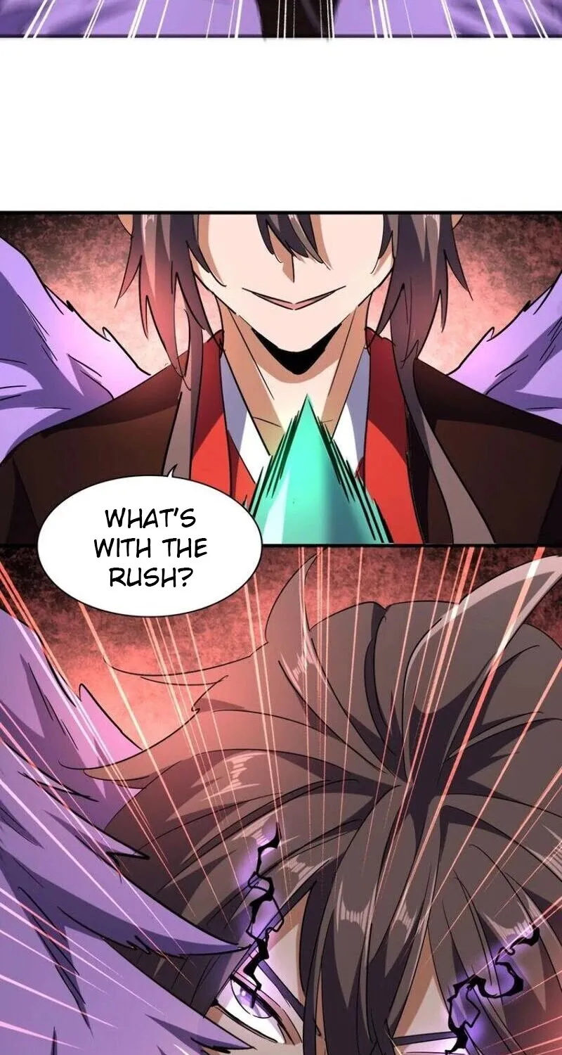 Magic Emperor Chapter 97 page 38 - 