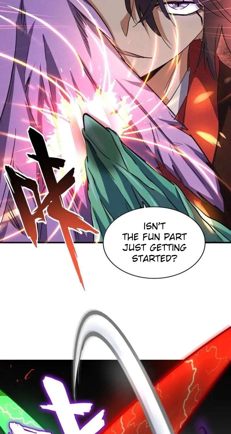 Magic Emperor Chapter 97 page 39 - 