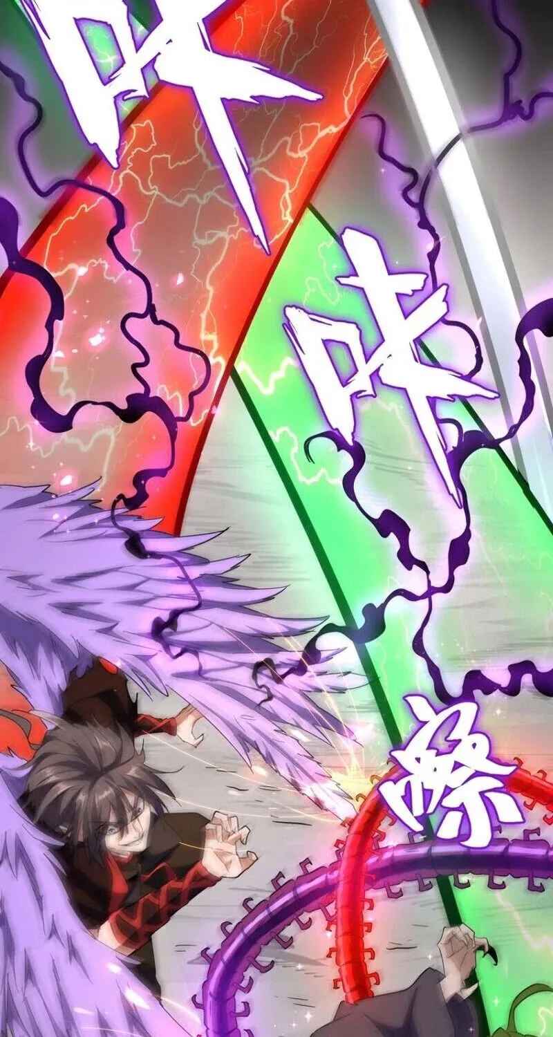 Magic Emperor Chapter 97 page 40 - 
