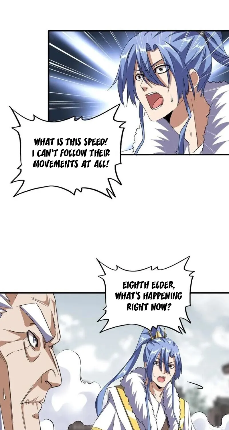 Magic Emperor Chapter 97 page 46 - 