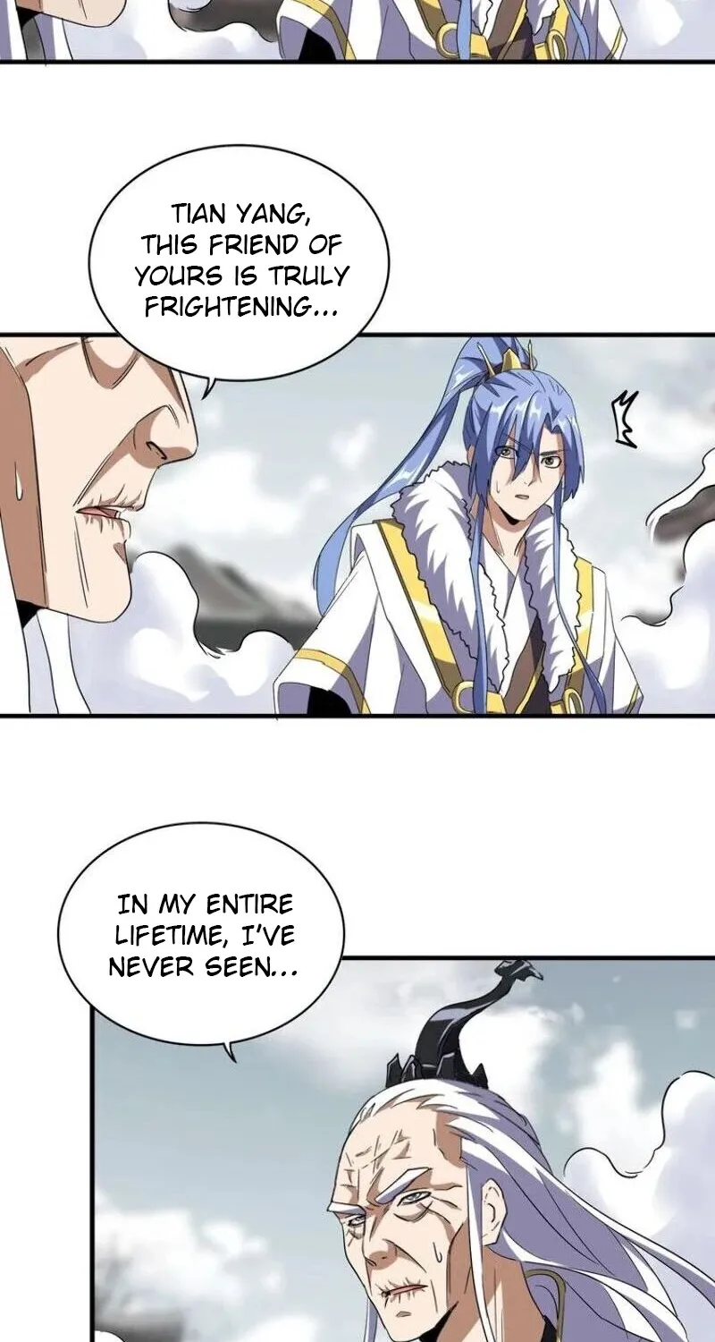 Magic Emperor Chapter 97 page 47 - 