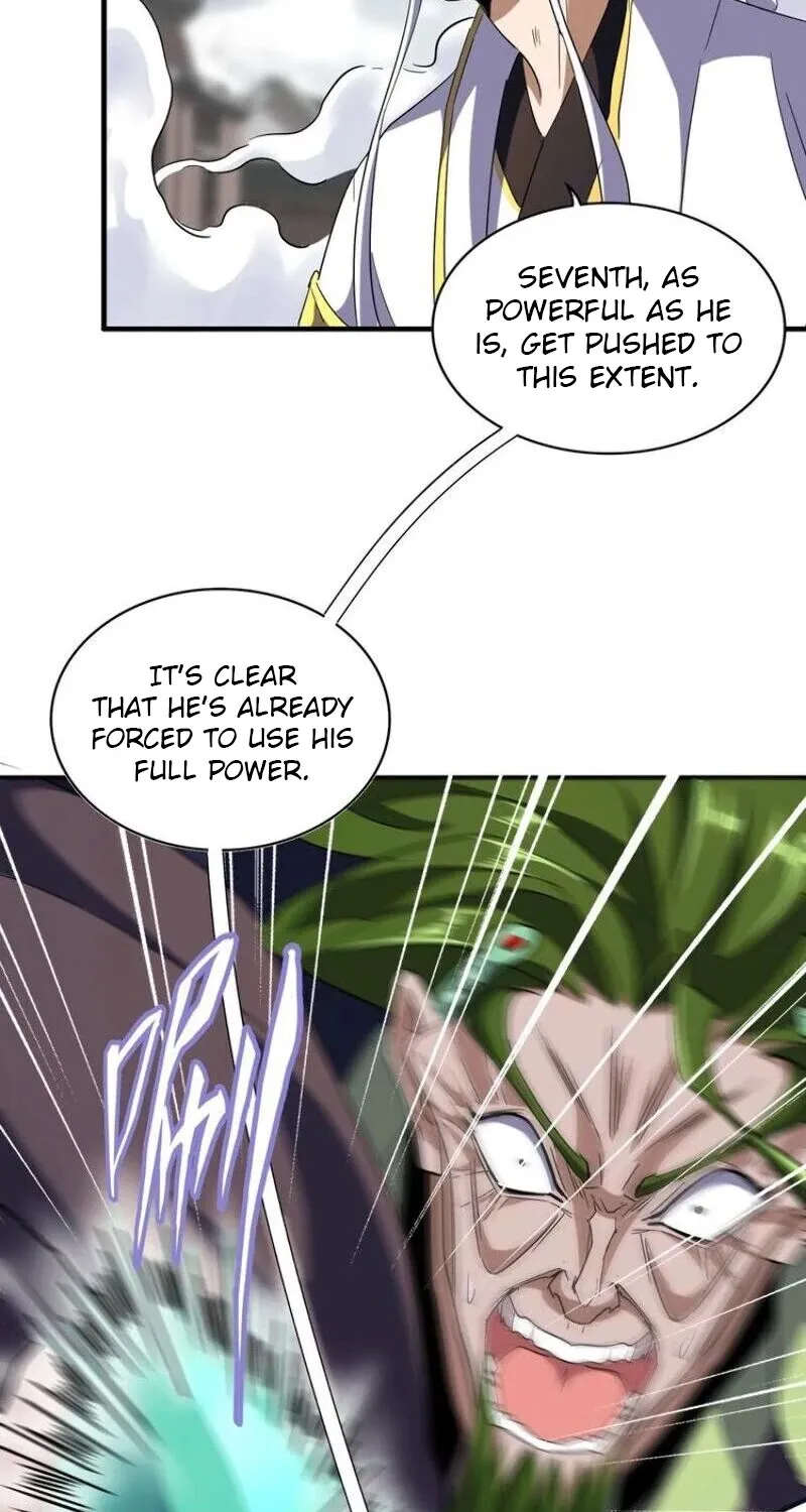 Magic Emperor Chapter 97 page 48 - 