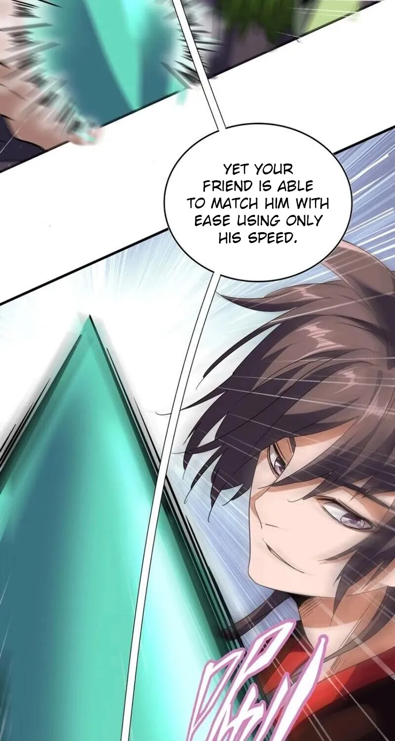Magic Emperor Chapter 97 page 49 - 