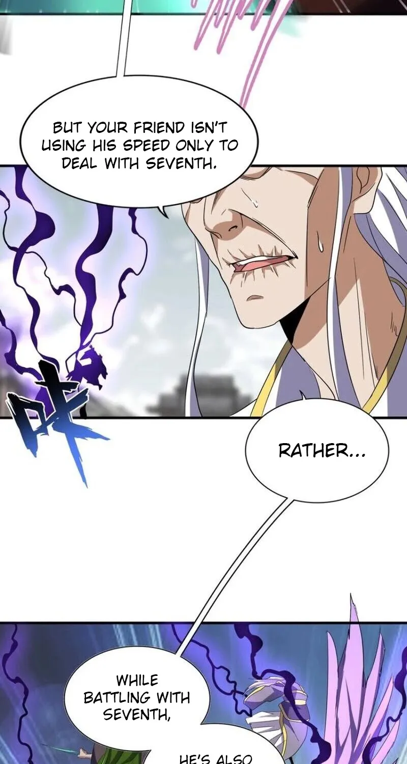 Magic Emperor Chapter 97 page 50 - 