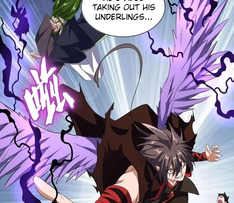 Magic Emperor Chapter 97 page 51 - 