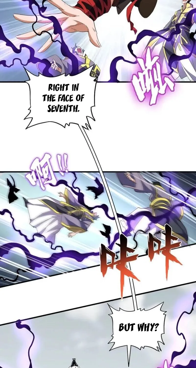 Magic Emperor Chapter 97 page 52 - 