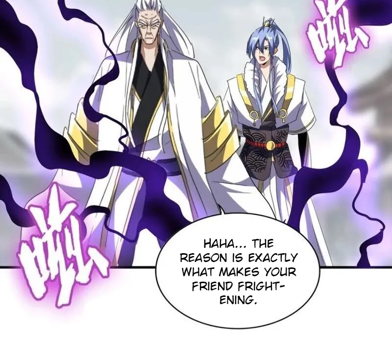 Magic Emperor Chapter 97 page 53 - 