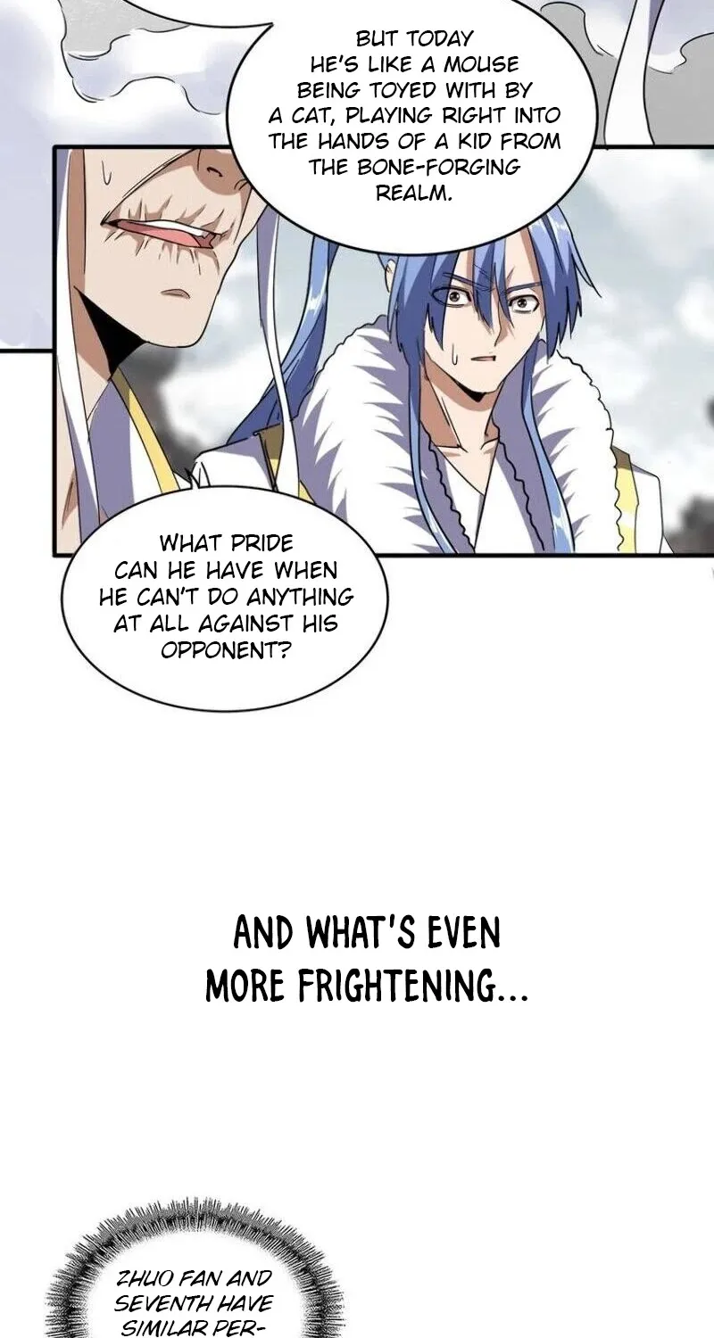 Magic Emperor Chapter 97 page 55 - 
