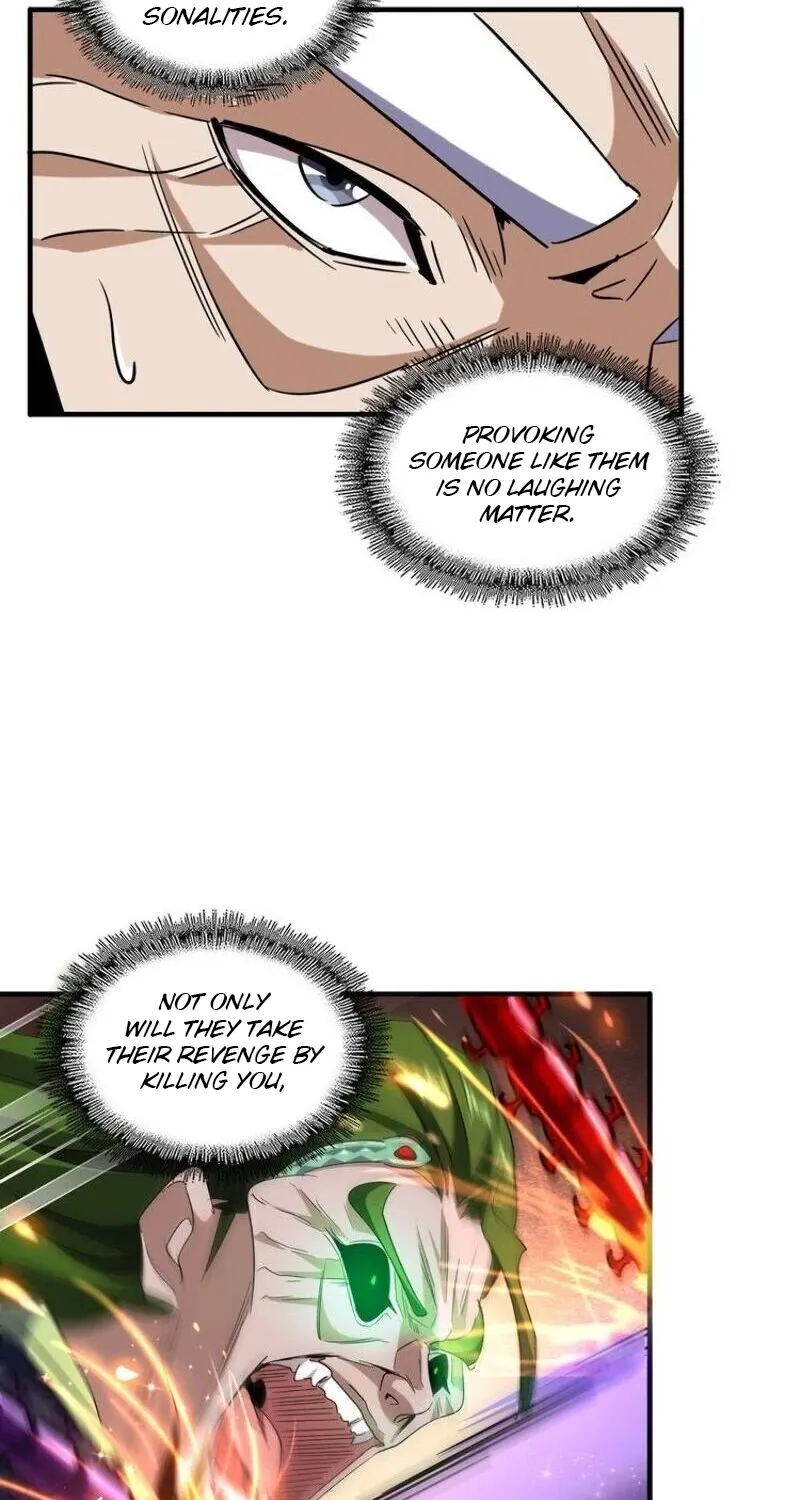 Magic Emperor Chapter 97 page 56 - 