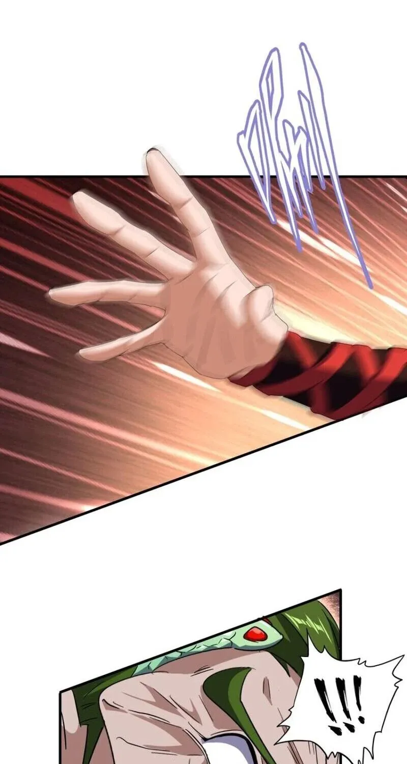 Magic Emperor Chapter 97 page 58 - 