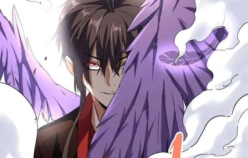 Magic Emperor Chapter 97 page 7 - 