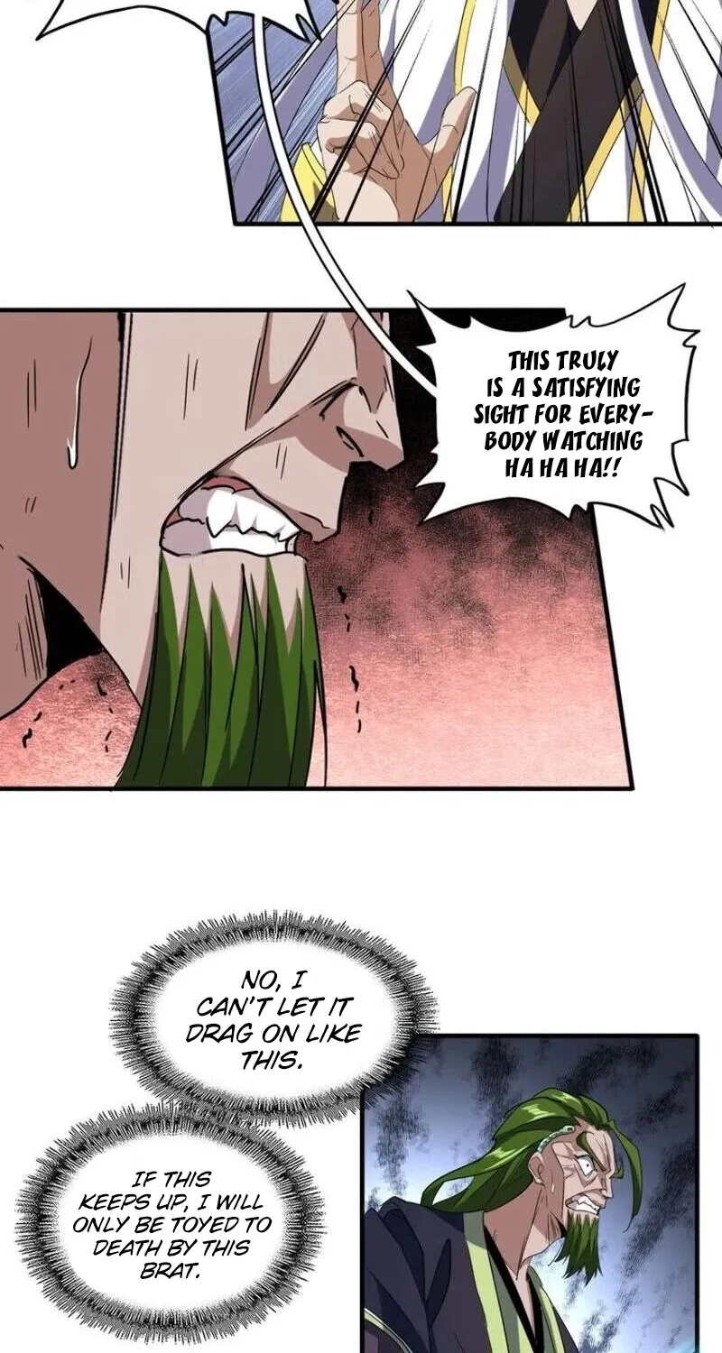 Magic Emperor Chapter 98 page 11 - 