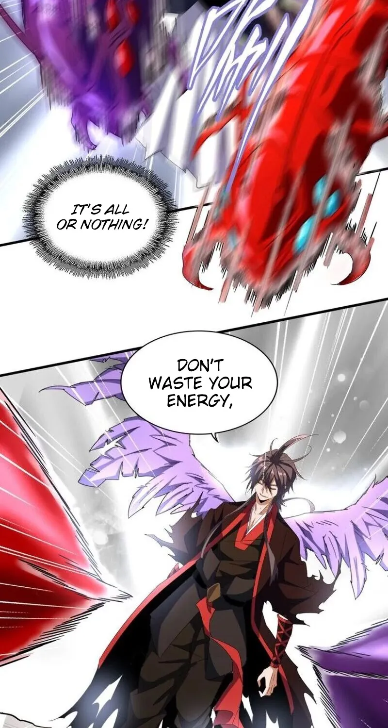 Magic Emperor Chapter 98 page 13 - 